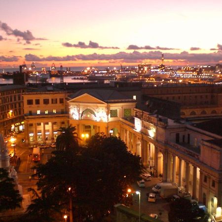 Hotel Bellevue Genova Exterior foto