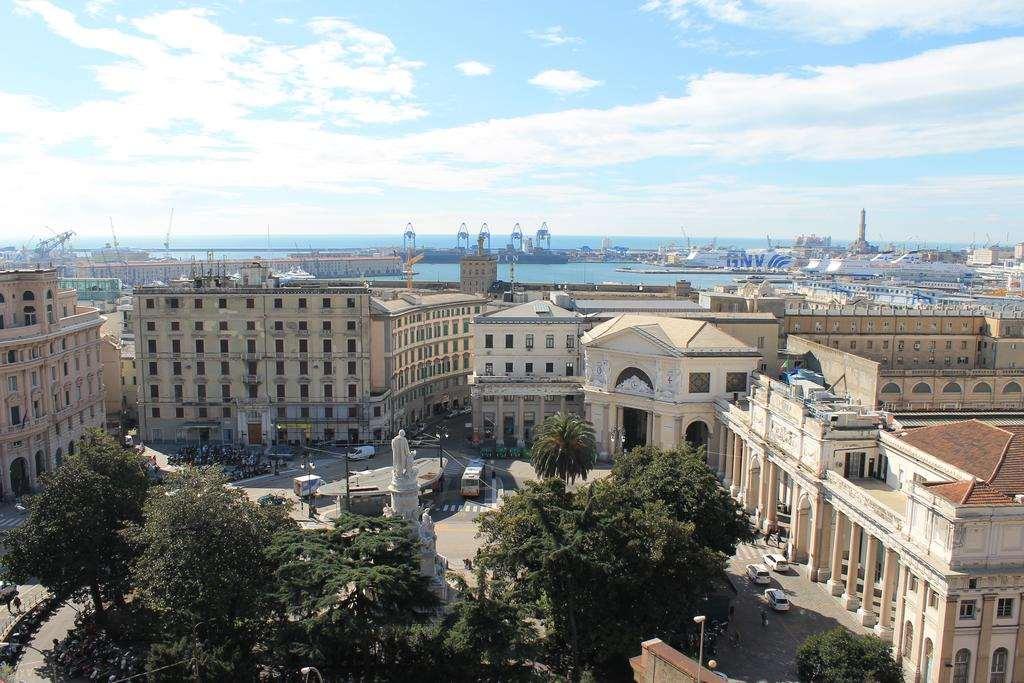 Hotel Bellevue Genova Facilități foto